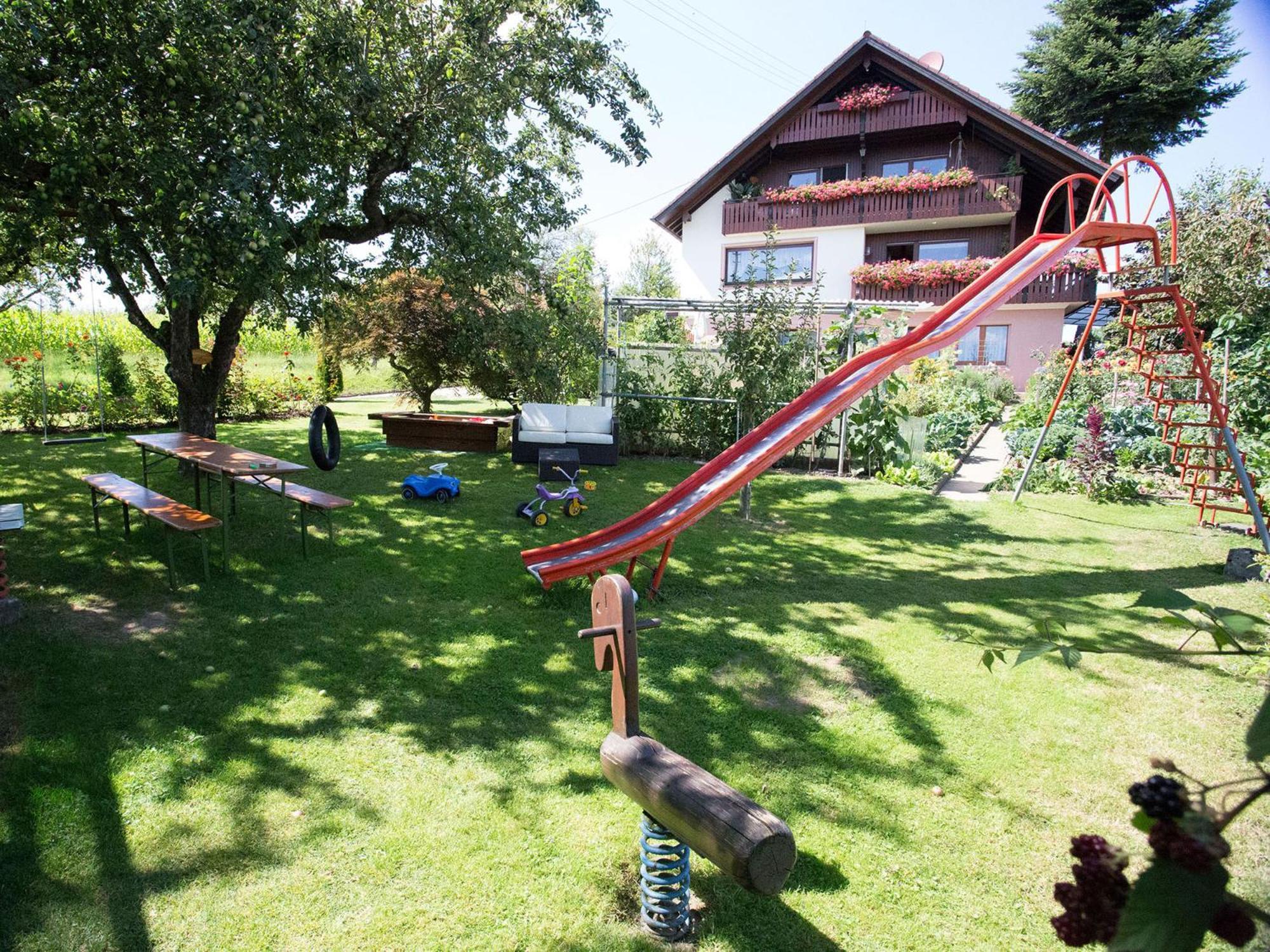 Haus Buehrer Hotel Freiamt Exterior foto