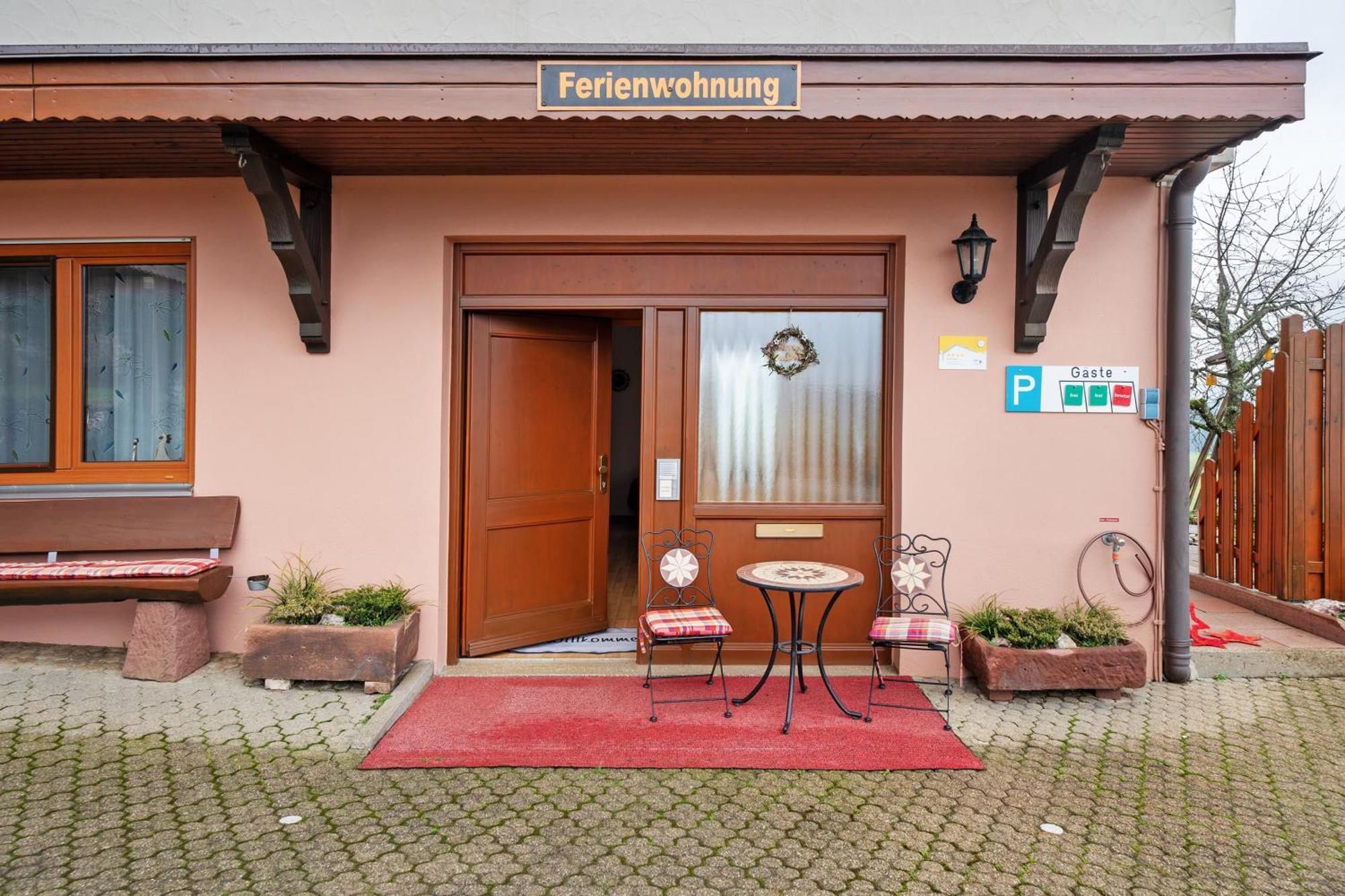 Haus Buehrer Hotel Freiamt Exterior foto