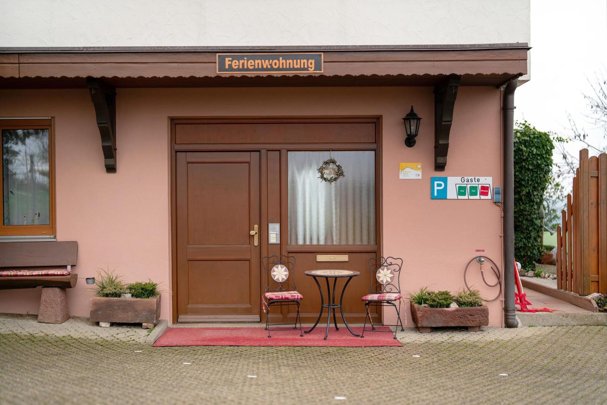 Haus Buehrer Hotel Freiamt Exterior foto