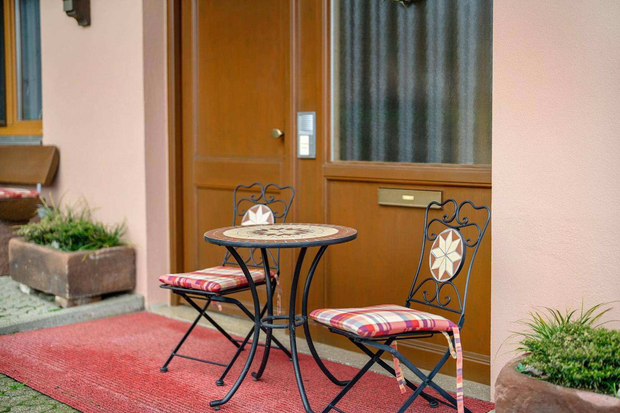 Haus Buehrer Hotel Freiamt Exterior foto